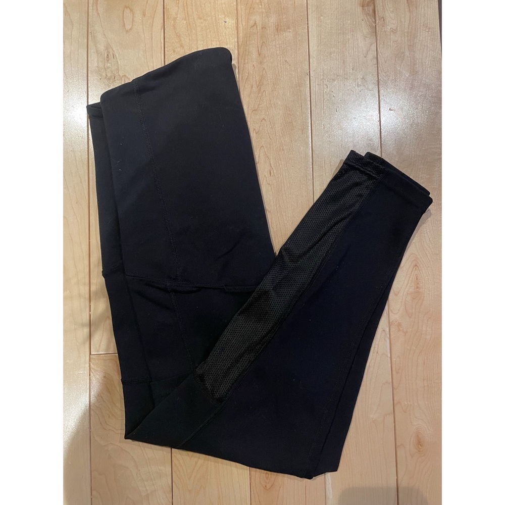 ✨3/$20 Capri Mesh Leg Maternity